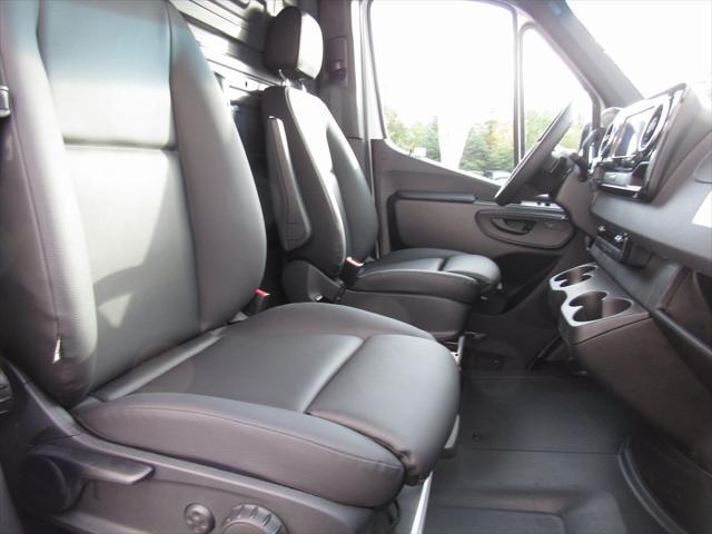 new 2025 Mercedes-Benz Sprinter 2500 car, priced at $59,510