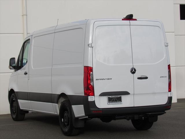 new 2025 Mercedes-Benz Sprinter 2500 car, priced at $59,510