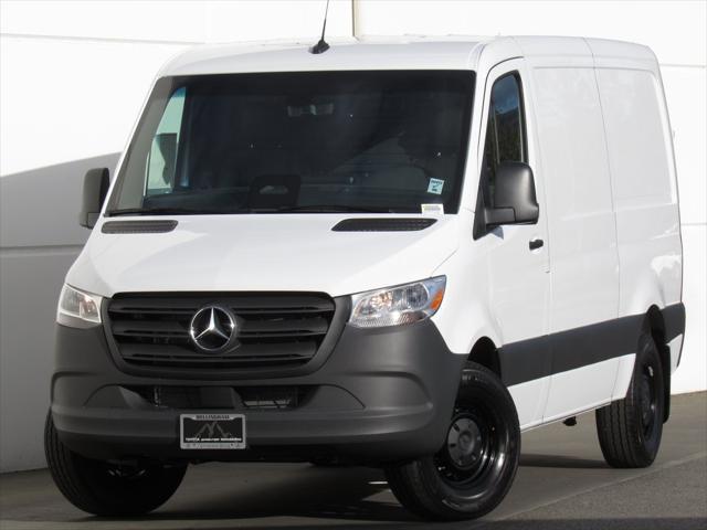 new 2025 Mercedes-Benz Sprinter 2500 car, priced at $59,510