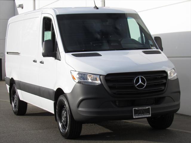 new 2025 Mercedes-Benz Sprinter 2500 car, priced at $59,510