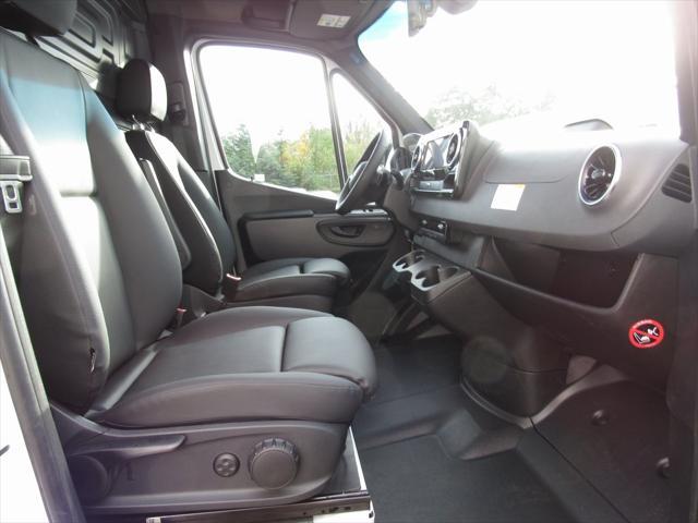 new 2025 Mercedes-Benz Sprinter 2500 car, priced at $59,510