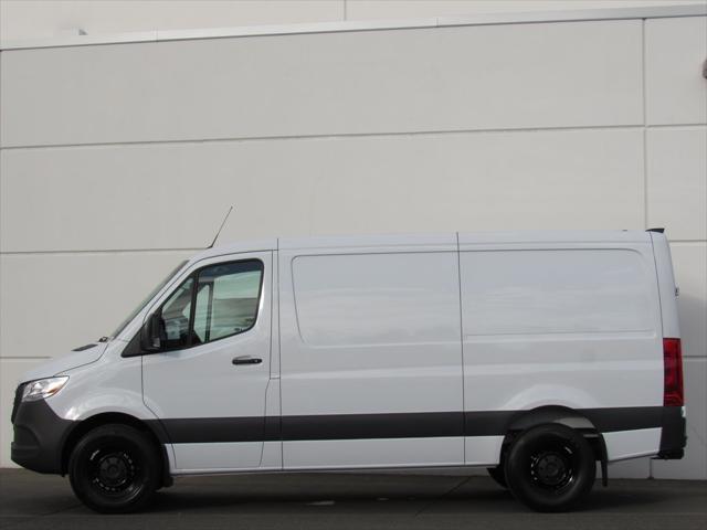 new 2025 Mercedes-Benz Sprinter 2500 car, priced at $59,510