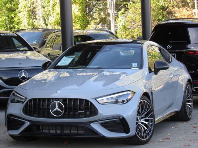 new 2024 Mercedes-Benz AMG CLE 53 car, priced at $84,690