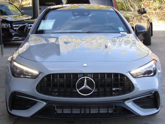 new 2024 Mercedes-Benz AMG CLE 53 car, priced at $84,690