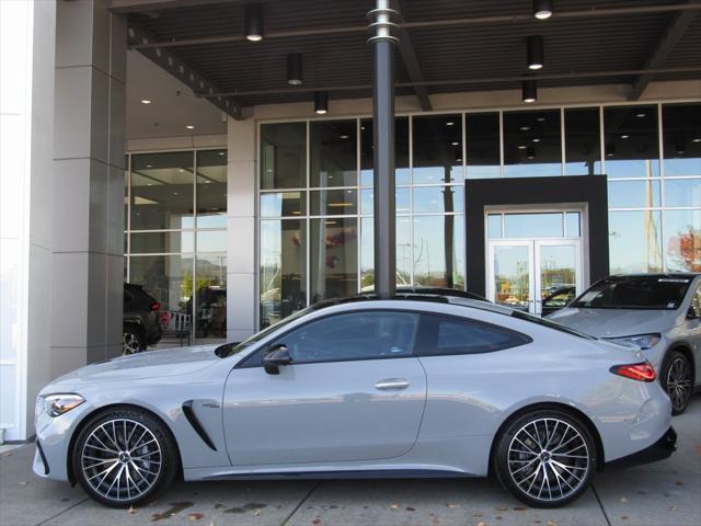 new 2024 Mercedes-Benz AMG CLE 53 car, priced at $84,690