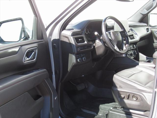 used 2021 Chevrolet Tahoe car, priced at $54,738