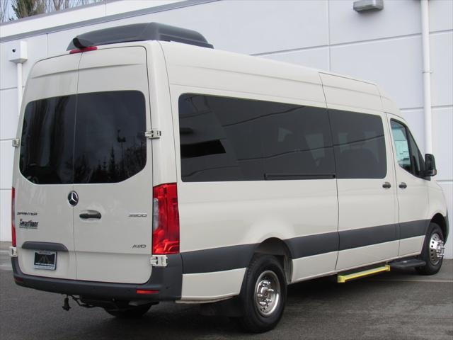 used 2024 Mercedes-Benz Sprinter 3500 car, priced at $89,992