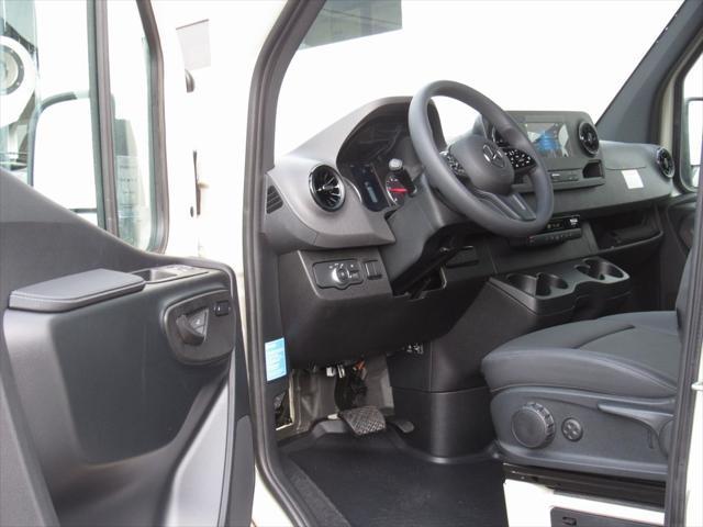 used 2024 Mercedes-Benz Sprinter 3500 car, priced at $89,992