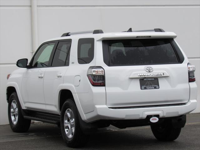 used 2022 Toyota 4Runner car, priced at $41,992