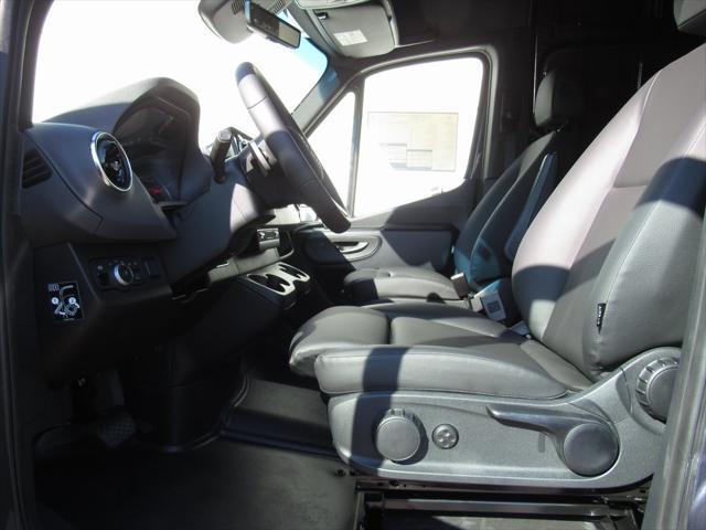 new 2024 Mercedes-Benz Sprinter 2500 car, priced at $76,410