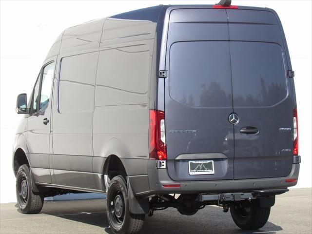 new 2024 Mercedes-Benz Sprinter 2500 car, priced at $76,410