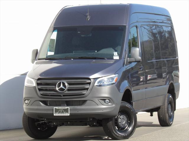 new 2024 Mercedes-Benz Sprinter 2500 car, priced at $76,410