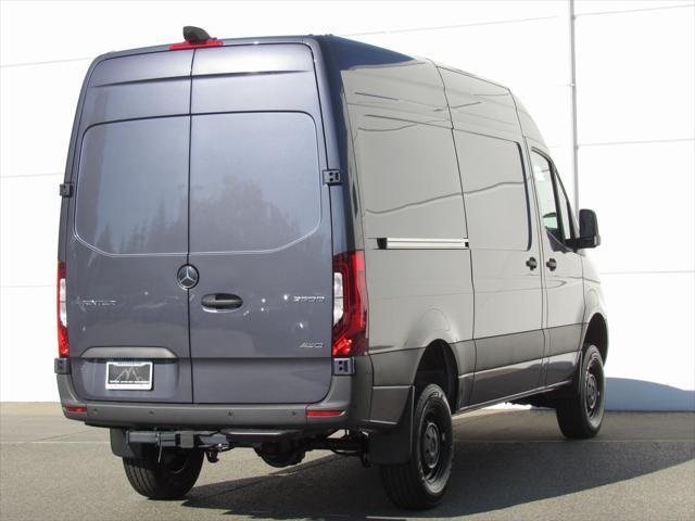 new 2024 Mercedes-Benz Sprinter 2500 car, priced at $76,410