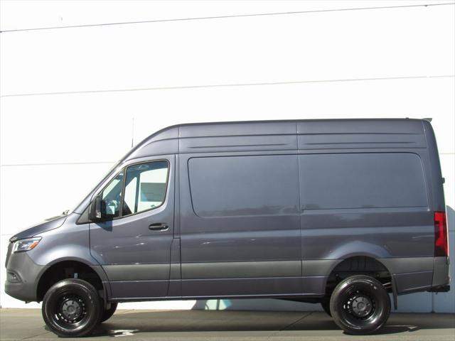 new 2024 Mercedes-Benz Sprinter 2500 car, priced at $76,410