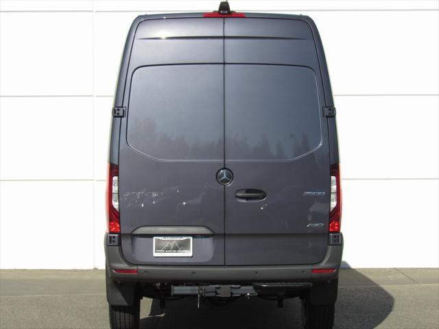 new 2024 Mercedes-Benz Sprinter 2500 car, priced at $76,410