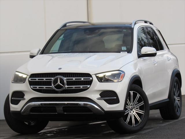 new 2025 Mercedes-Benz GLE 450e car, priced at $81,060