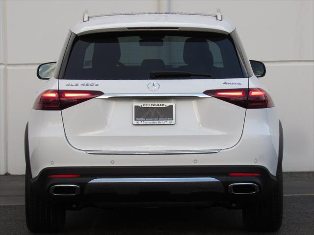 new 2025 Mercedes-Benz GLE 450e car, priced at $81,060