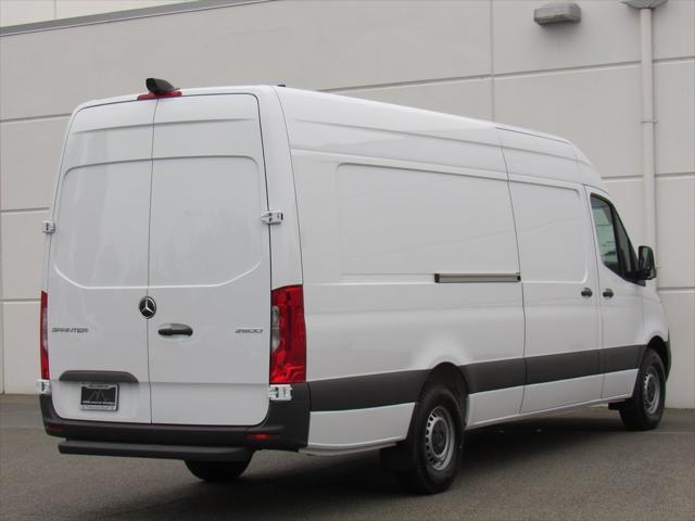 used 2023 Mercedes-Benz Sprinter 2500 car, priced at $54,992