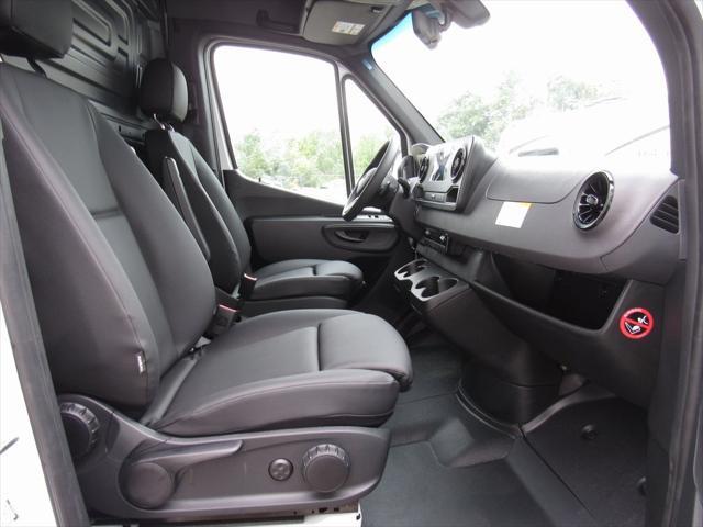 used 2023 Mercedes-Benz Sprinter 2500 car, priced at $54,992