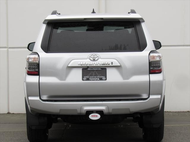 used 2022 Toyota 4Runner car, priced at $40,885