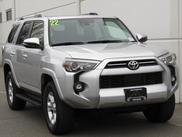 used 2022 Toyota 4Runner car, priced at $40,885