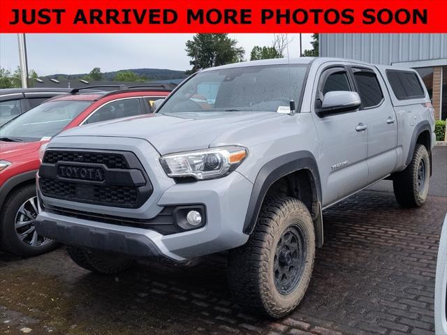 used 2021 Toyota Tacoma car, priced at $41,581