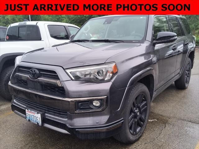 used 2021 Toyota 4Runner car, priced at $43,491