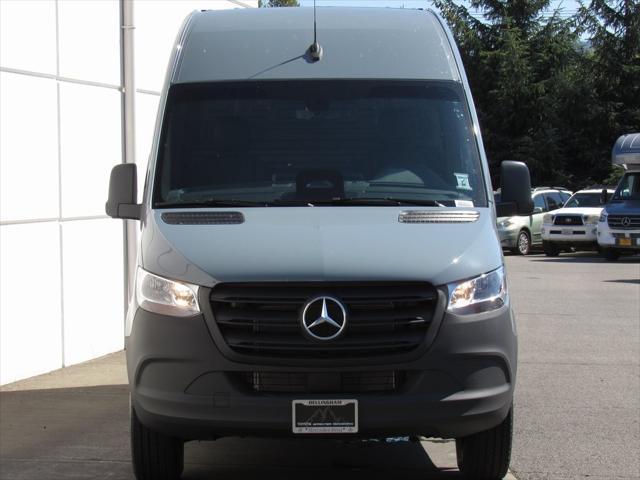 new 2025 Mercedes-Benz Sprinter 2500 car, priced at $66,378