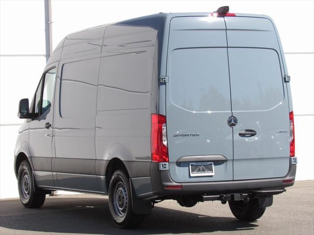 new 2025 Mercedes-Benz Sprinter 2500 car, priced at $66,378