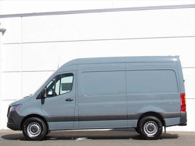 new 2025 Mercedes-Benz Sprinter 2500 car, priced at $66,378