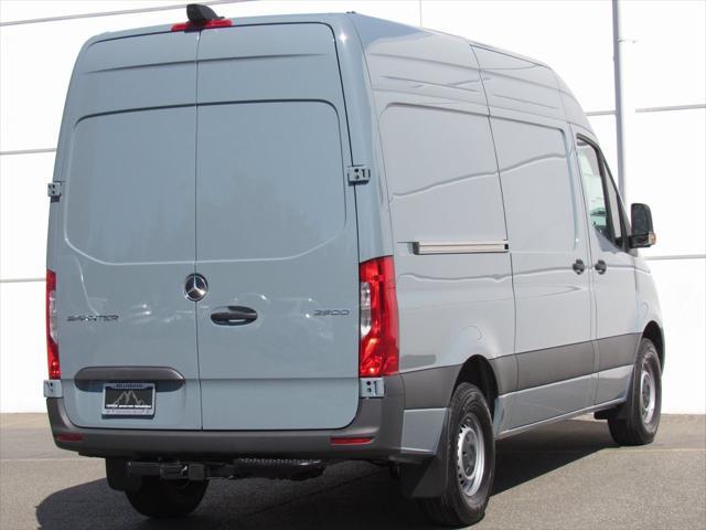 new 2025 Mercedes-Benz Sprinter 2500 car, priced at $66,378