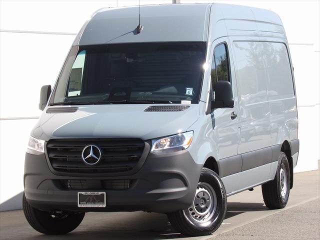 new 2025 Mercedes-Benz Sprinter 2500 car, priced at $66,378