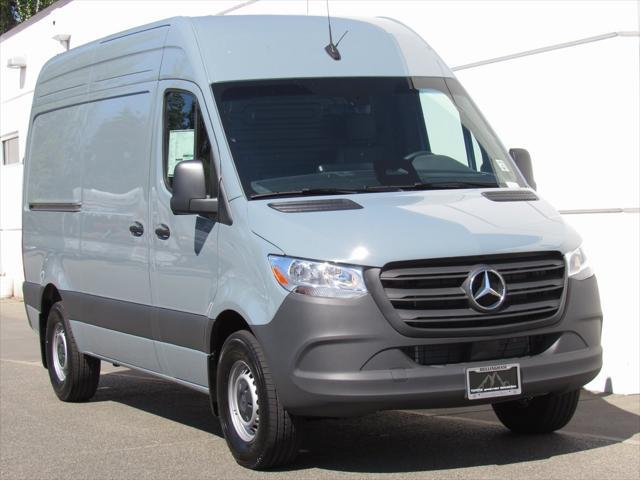 new 2025 Mercedes-Benz Sprinter 2500 car, priced at $66,378