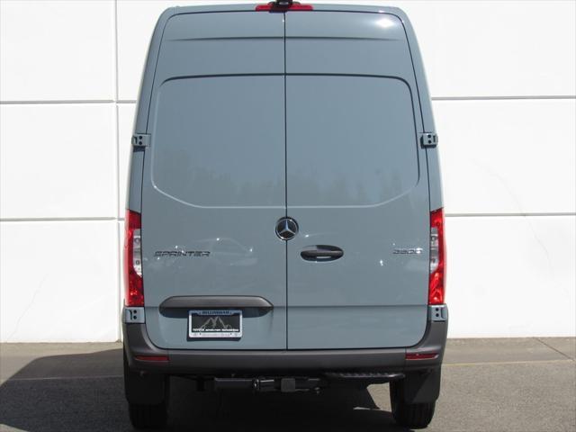 new 2025 Mercedes-Benz Sprinter 2500 car, priced at $66,378