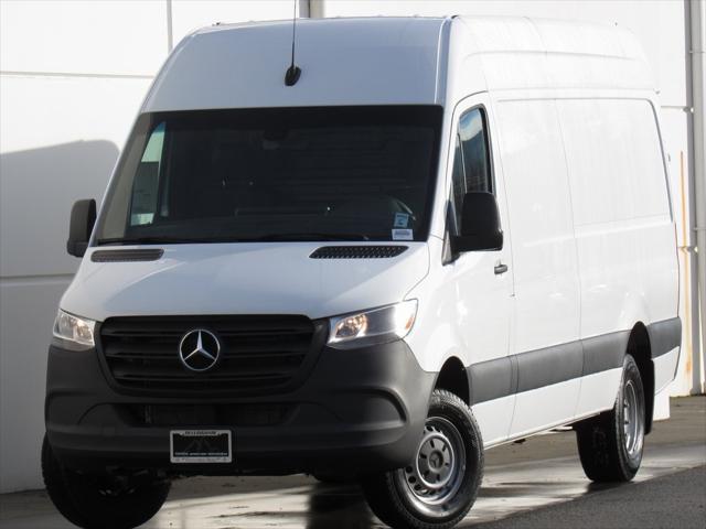 used 2024 Mercedes-Benz Sprinter 3500 car, priced at $62,991