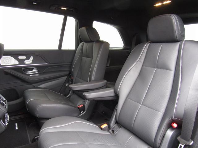 used 2024 Mercedes-Benz GLS 580 car, priced at $103,223