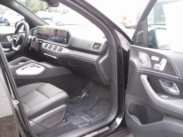 used 2024 Mercedes-Benz GLS 580 car, priced at $103,223