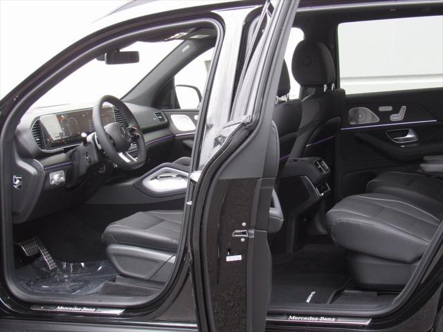 used 2024 Mercedes-Benz GLS 580 car, priced at $103,223