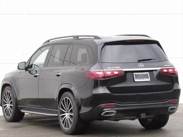 new 2024 Mercedes-Benz GLS 580 car, priced at $121,530