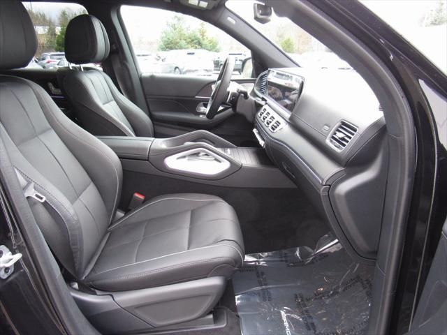 used 2024 Mercedes-Benz GLS 580 car, priced at $103,223