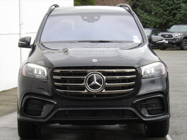 used 2024 Mercedes-Benz GLS 580 car, priced at $103,223