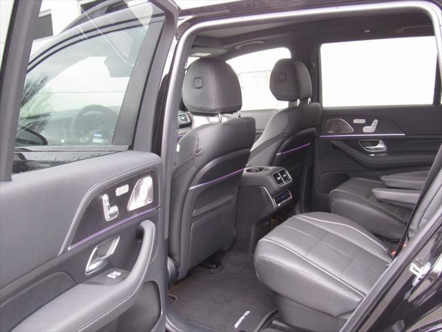 used 2024 Mercedes-Benz GLS 580 car, priced at $103,223