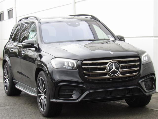 used 2024 Mercedes-Benz GLS 580 car, priced at $103,223