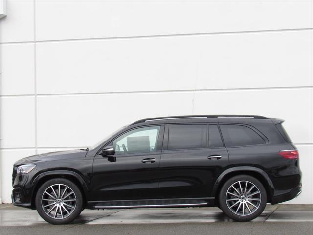 used 2024 Mercedes-Benz GLS 580 car, priced at $103,223