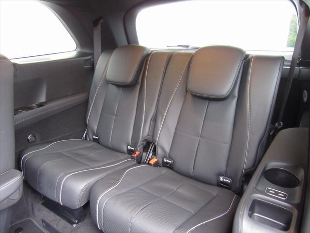 used 2024 Mercedes-Benz GLS 580 car, priced at $103,223