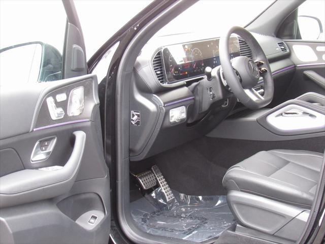 used 2024 Mercedes-Benz GLS 580 car, priced at $103,223