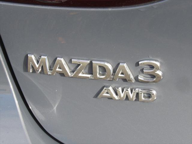 used 2021 Mazda Mazda3 car, priced at $26,891