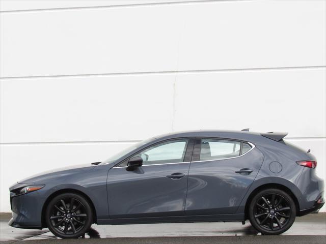 used 2021 Mazda Mazda3 car, priced at $26,891