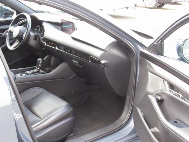 used 2021 Mazda Mazda3 car, priced at $26,891