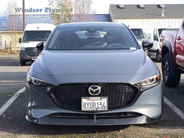 used 2021 Mazda Mazda3 car, priced at $26,891